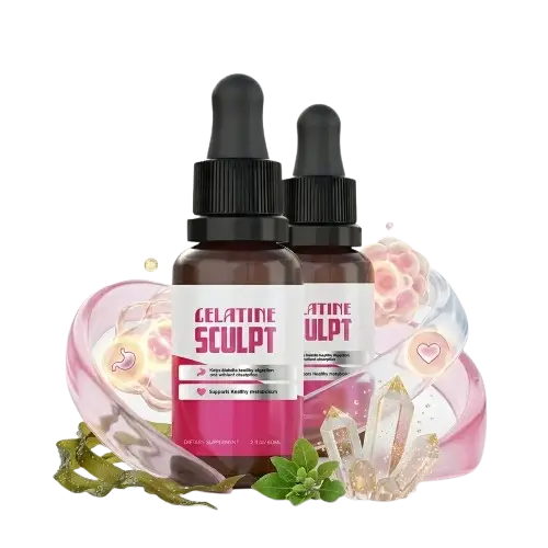 Gelatine Sculpt official